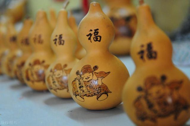 14年来,葫芦艺术节已成为东昌府区展示文化品牌,延伸文化产业链条的
